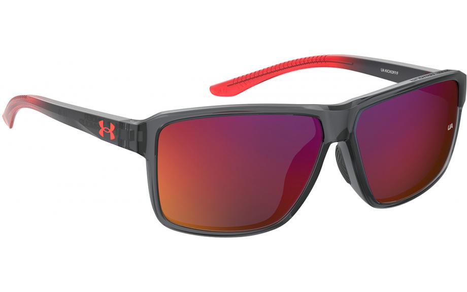 Under Armour UA KICKOFF/F 268 MI 62 Sunglasses | Shade Station