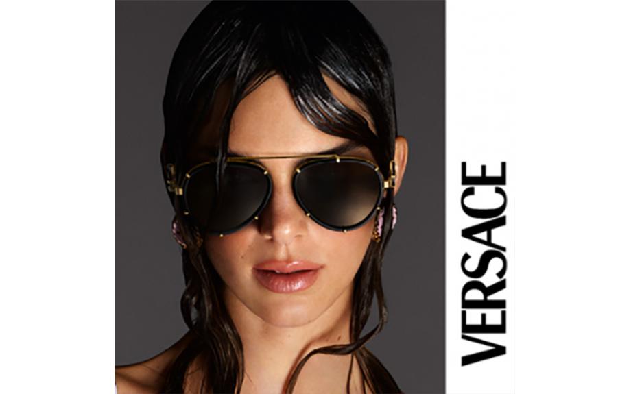 Versace VE2232 147087 61 Sunglasses Shade Station