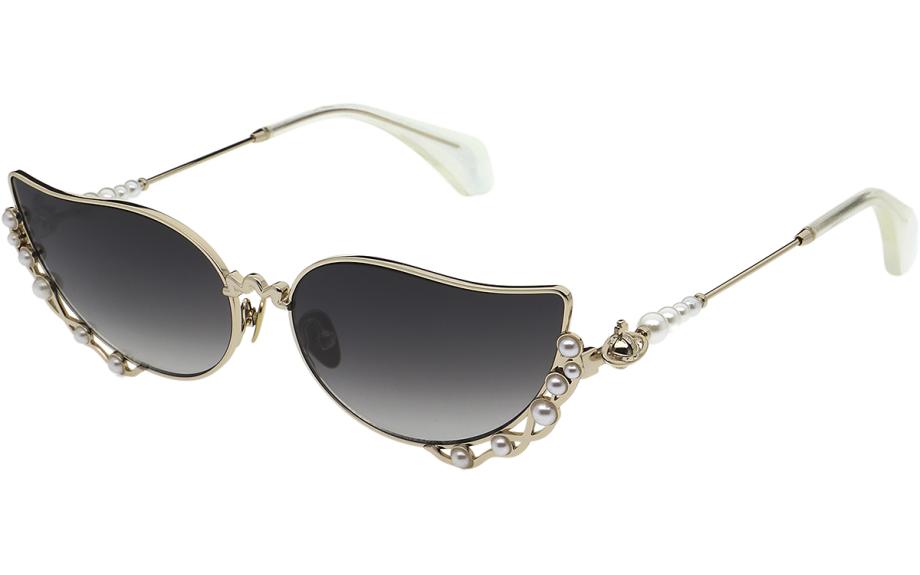 Vivienne Westwood PICCADILLY VW5096 400 61 Sunglasses | Shade Station