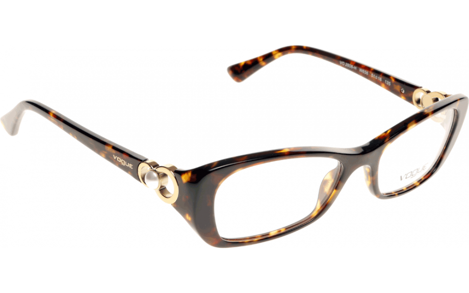 Vogue Eyewear VO2808H W656 51 Prescription Glasses Shade Station