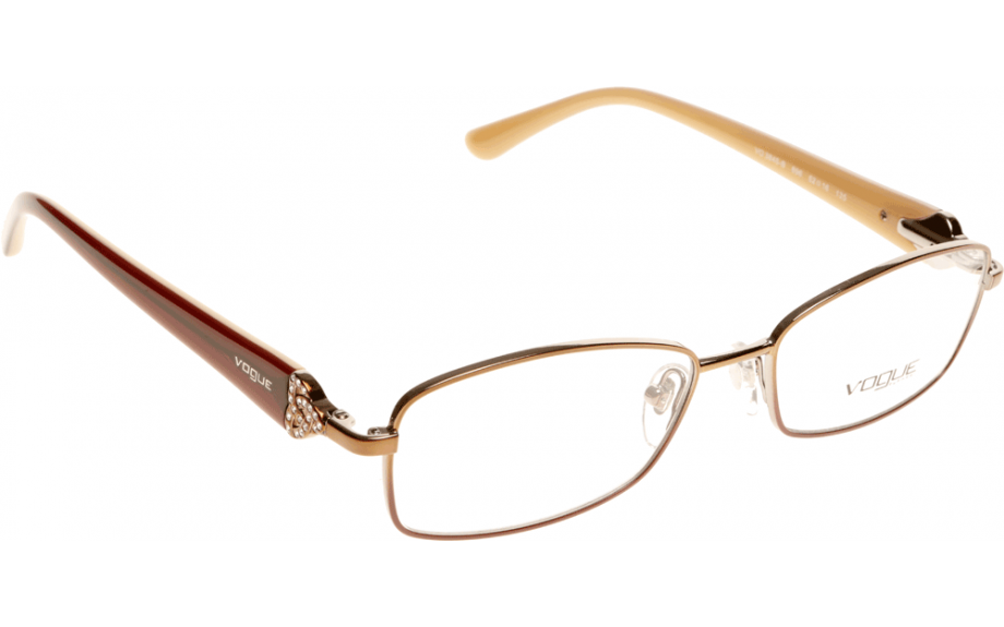 Vogue VO3845B 896 52 Prescription Glasses Shade Station