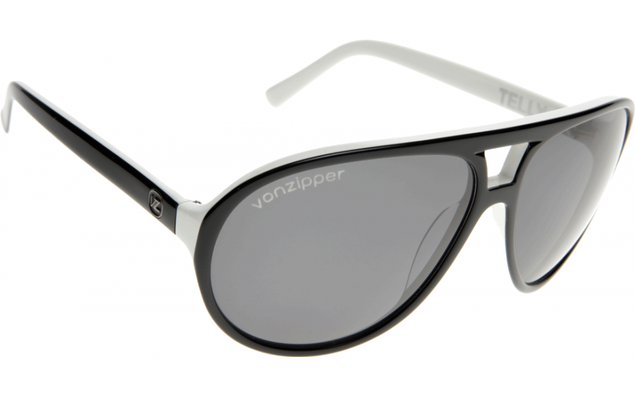 Von Zipper Telly VZ SU05 01S 9001 Sunglasses Shade Station