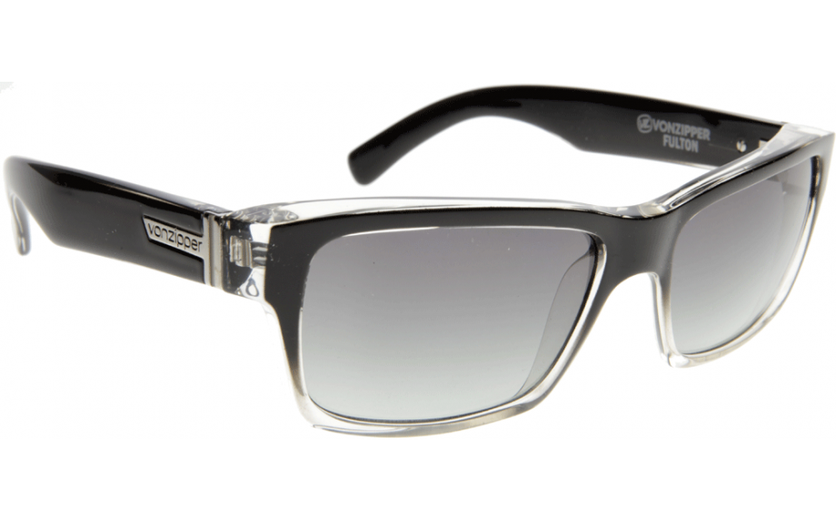 Von Zipper Fulton VZ SU78 37 9074 Sunglasses Shade Station