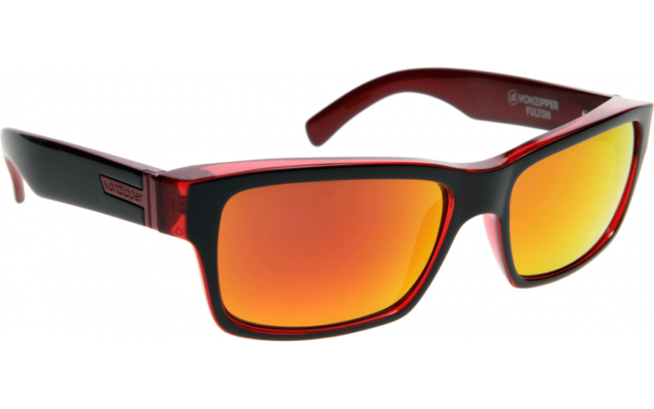 Von Zipper Fulton VZ SU78 104 9092 Sunglasses Shade Station