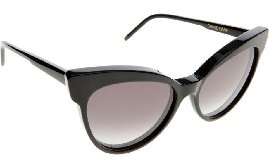 WildFox Grand Dame EACGRD000 BLCK Sunglasses | Shade Station display picture 2