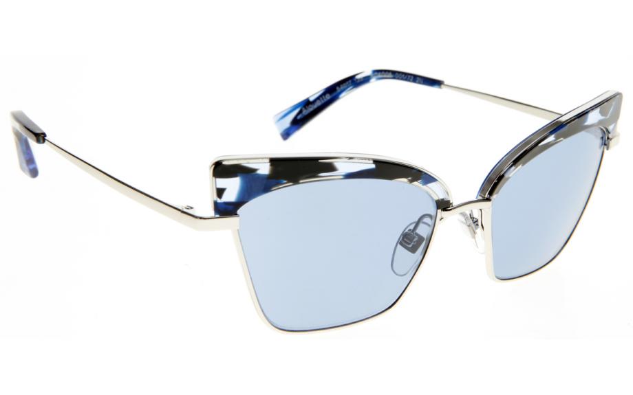 Alain Mikli Alouette A04005 001/72 54 Sunglasses | Shade Station display picture 1