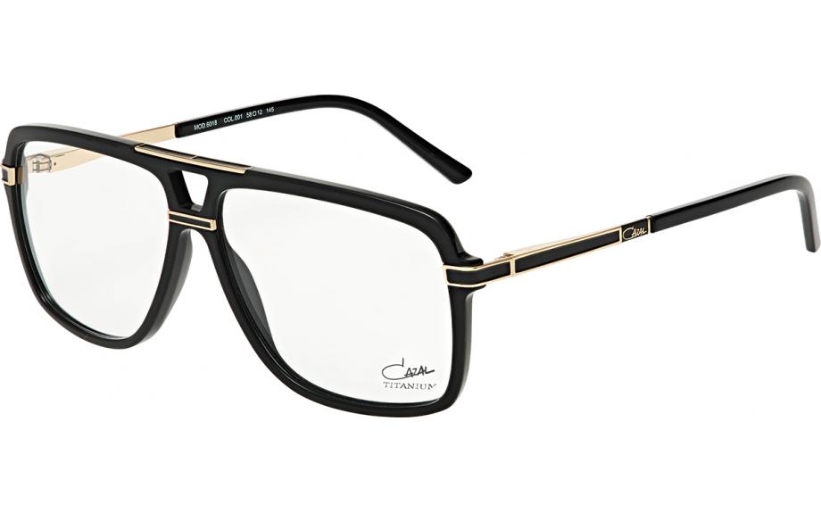 Prescription Glasses Gazelle Glasses For Women Cazal 6018 001 58