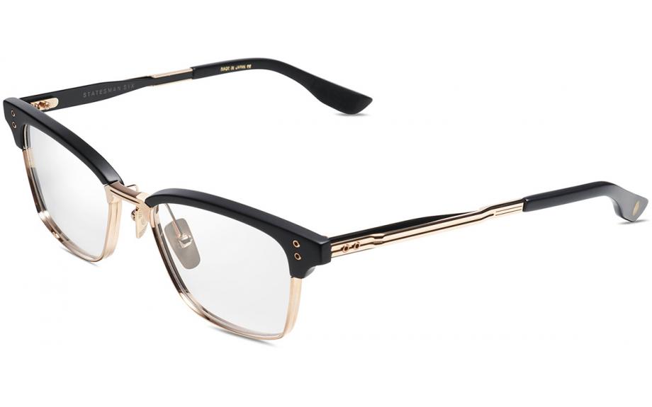 DITA Statesman Six DTX132-02-52 Prescription Glasses | Shade Station