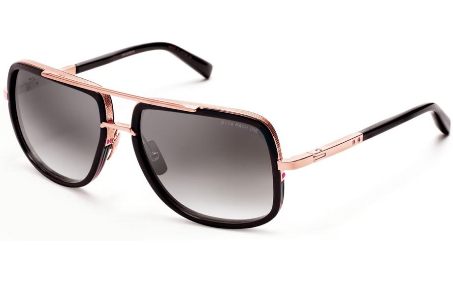 DITA Mach One DRX 2030 L BLK RGD 59 Sunglasses Shade Station