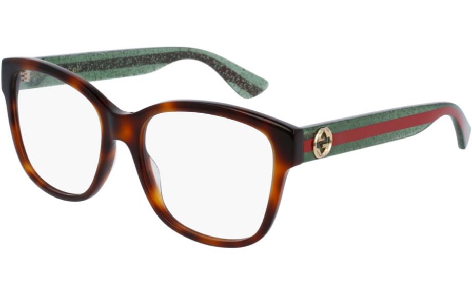 gucci contact glasses