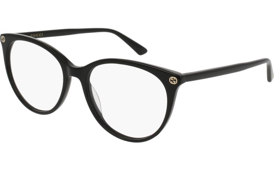 gucci gg0025o eyeglasses