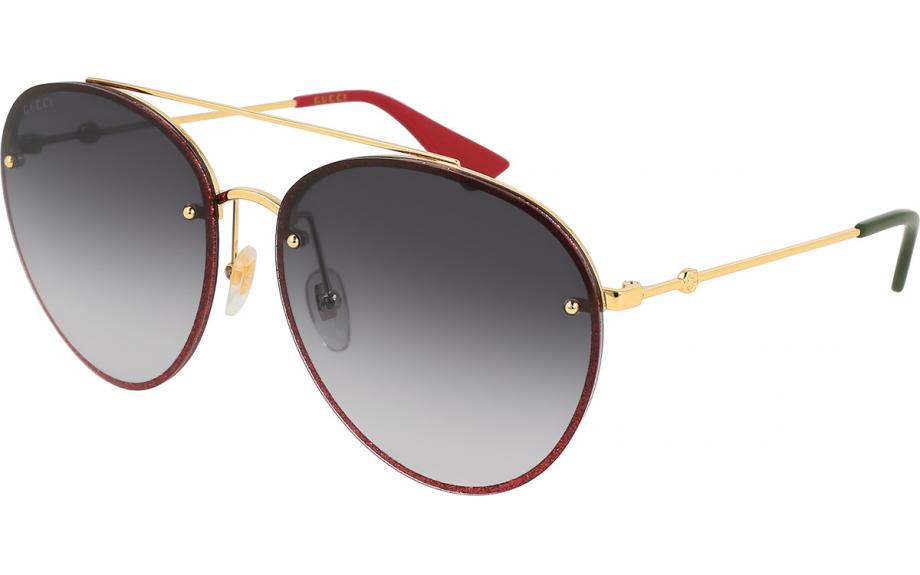 Gucci GG0351S 001 62 Sunglasses | Shade Station display picture 2