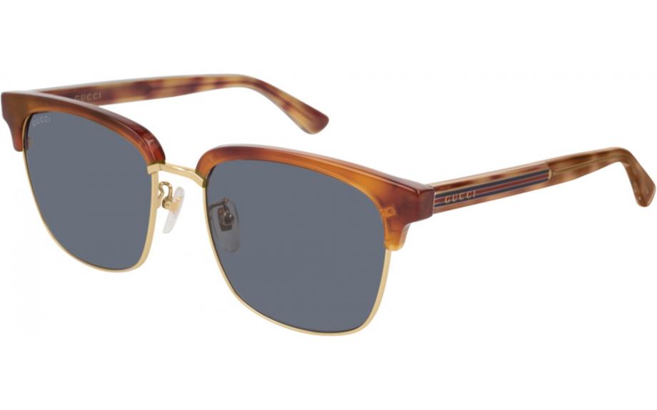 Gucci GG0382S 005 56 Sunglasses Shade Station