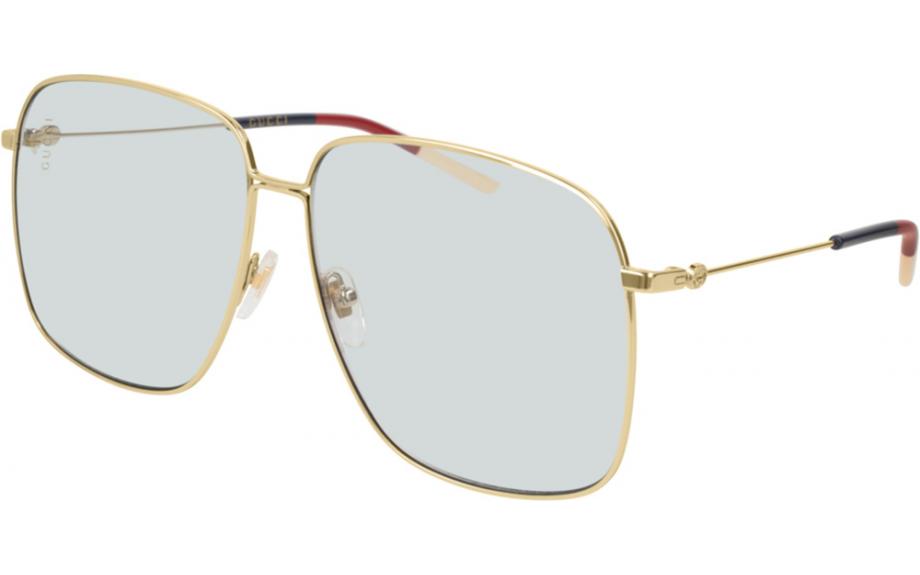Gucci GG0394S 006 61 Sunglasses | Shade Station