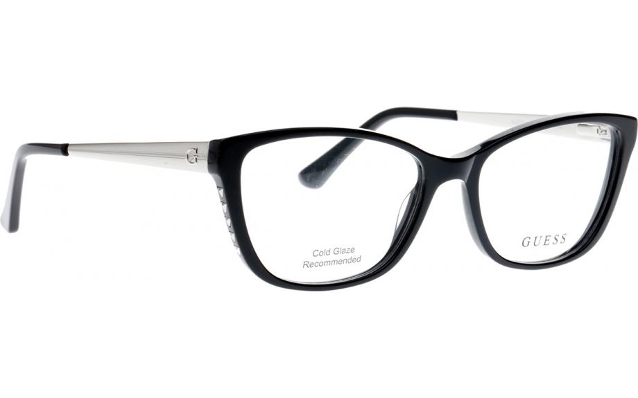 GUESS GU2721 001 54 Prescription Glasses Shade Station