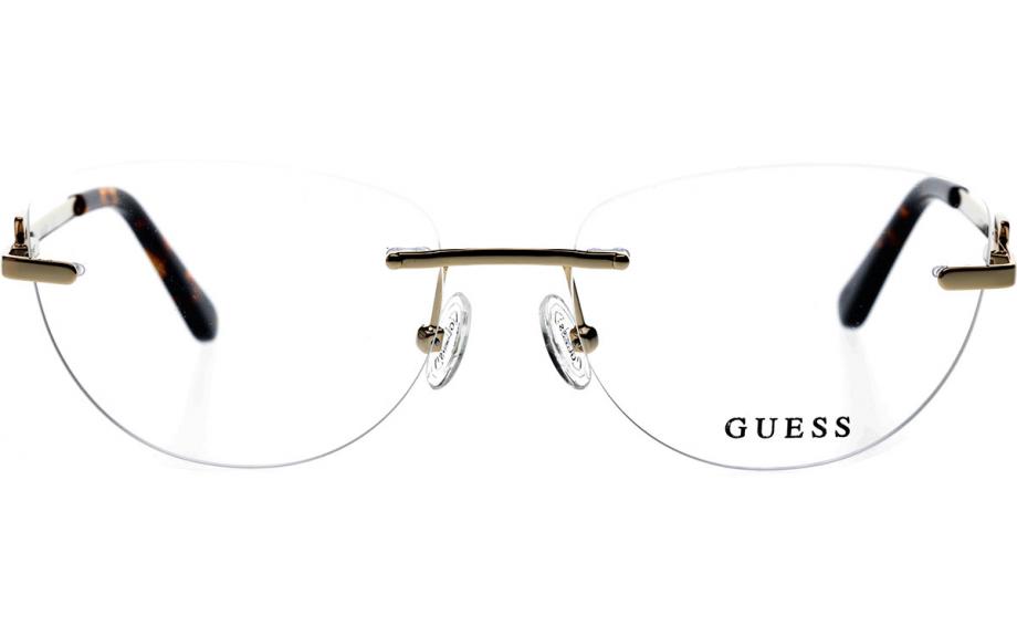 Guess GU2738/V 032 54 Prescription Glasses Shade Station
