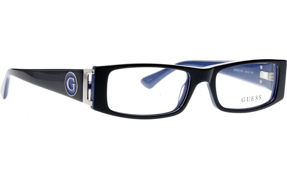 GUESS GU2749/V 005 52 Prescription Glasses Shade Station