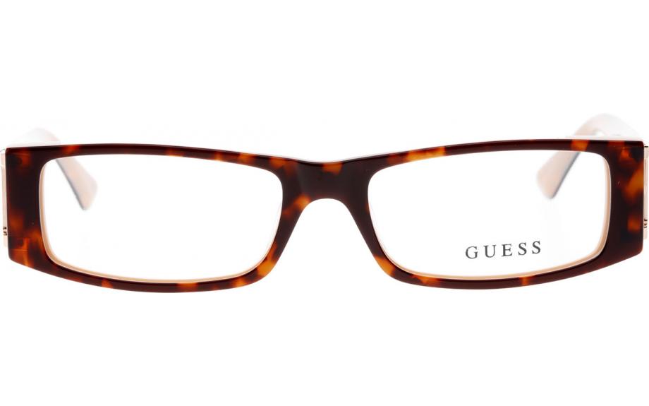 GUESS GU2749/V 052 52 Prescription Glasses Shade Station