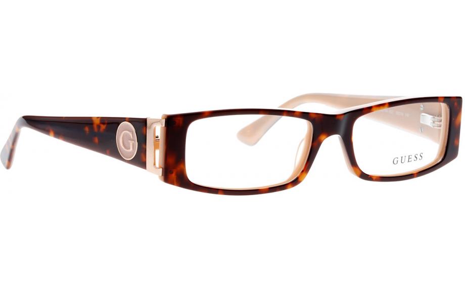 GUESS GU2749/V 052 52 Prescription Glasses Shade Station