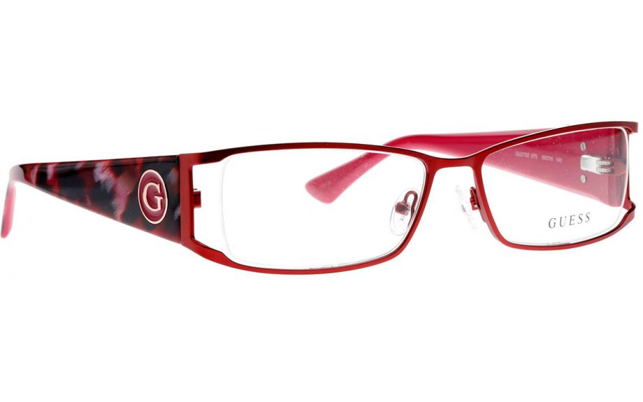Guess GU2750/V 070 56 Prescription Glasses Shade Station