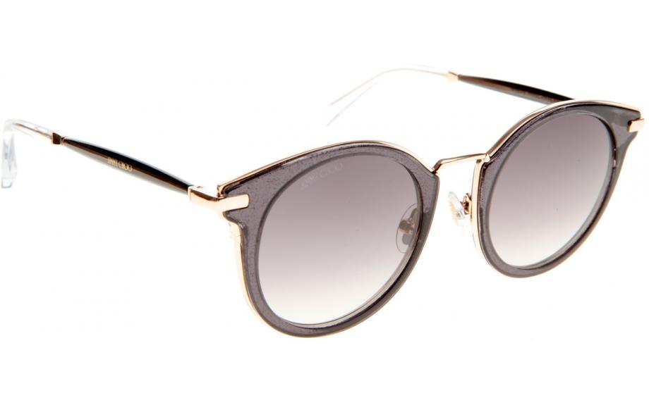 Jimmy Choo RAFFY/S QA8 9C 47 Prescription Sunglasses ...