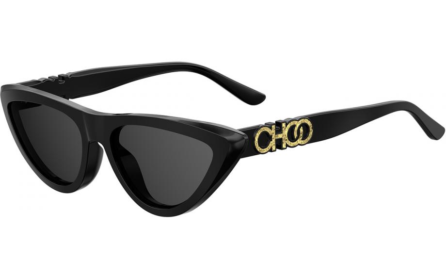 Jimmy Choo SPARKS/G/S 807 IR Sunglasses Shade Station