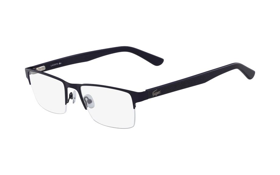 Lacoste L2237 424 53 Prescription Glasses Shade Station