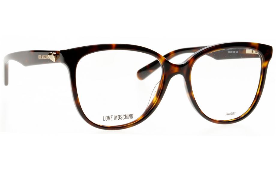Love Moschino MOL509 086 54 Prescription Glasses Shade Station