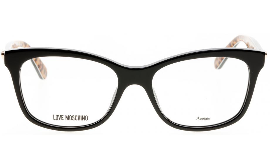Love Moschino MOL517 807 52 Prescription Glasses Shade Station