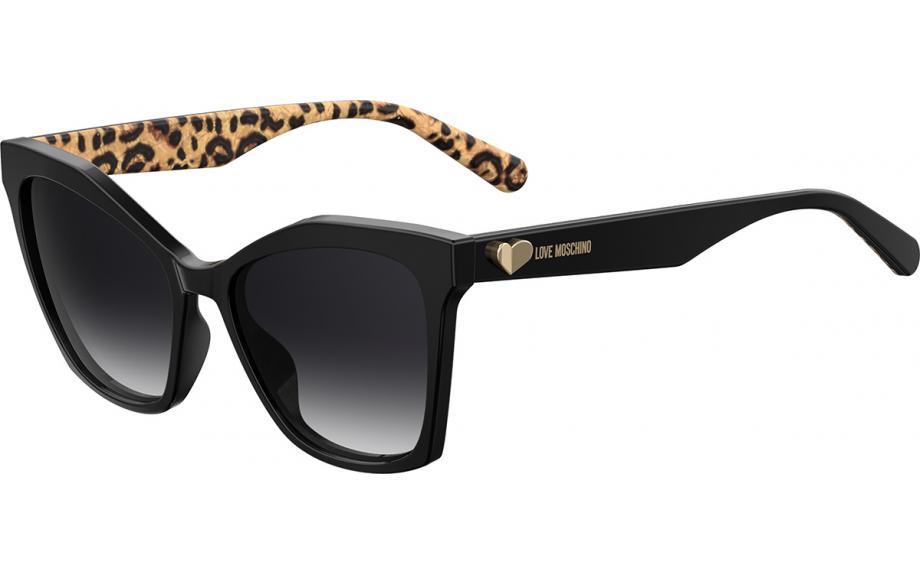Love Moschino MOL002S 807 9O 54 Moschino Sunglasses | Shop | LivingSocial