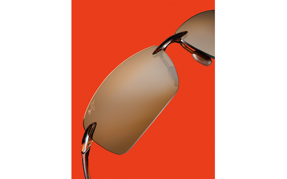 Maui Jim Lighthouse MJ0423S 003 (HT423-11) Sunglasses | Shade Station