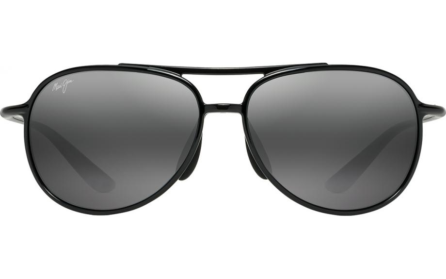 Maui Jim Alelele Bridge MJ0438S 001 61 (438-02) Sunglasses | Shade