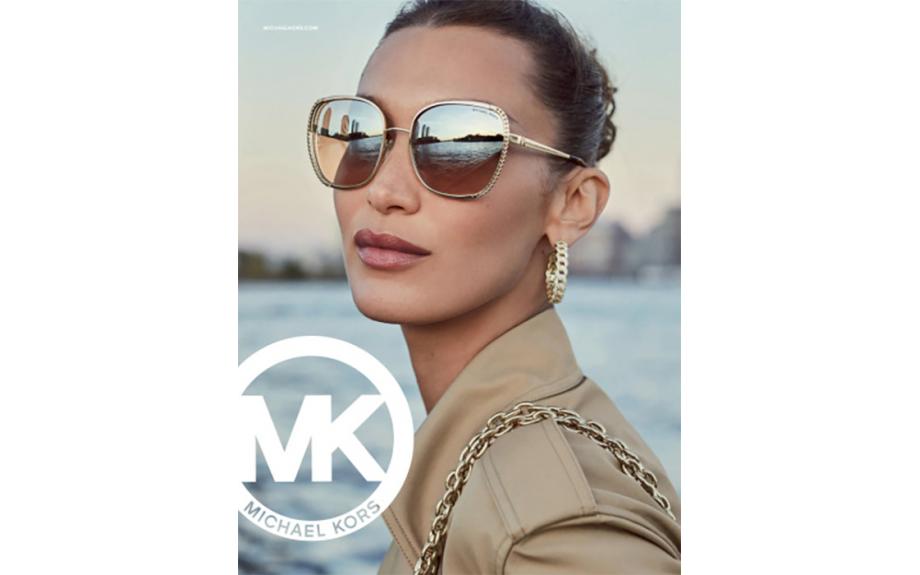 Michael Kors Amsterdam MK1090 10148Z 59 Sunglasses | Shade Station