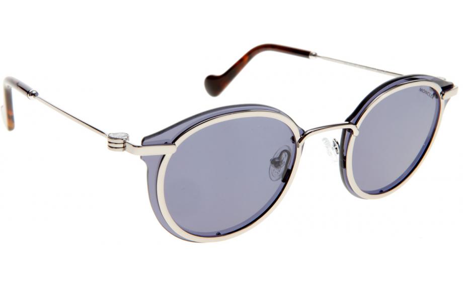 Moncler ML0018 14V 58 Sunglasses | Shade Station