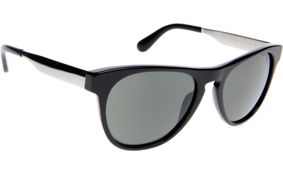 Women\'s Oliver Peoples Braverman Oliver Peoples Braverman Sunglasses - Black/Crystal Grey  main image 4