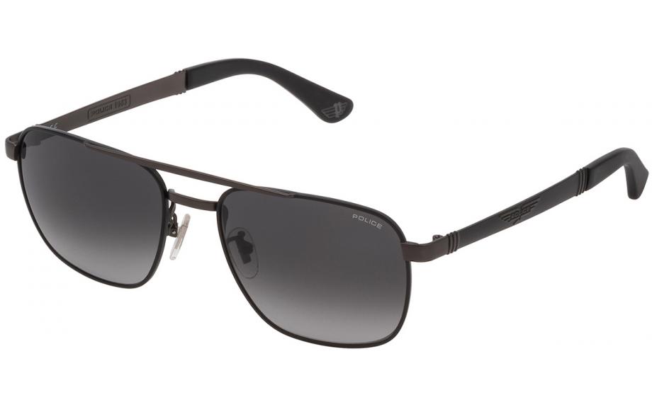 Police SPL890 08H5 55 Sunglasses Shade Station