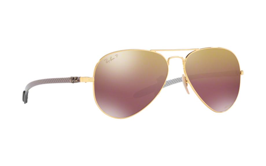 Ray-Ban Chromance RB8317CH 001/6B 58 Prescription