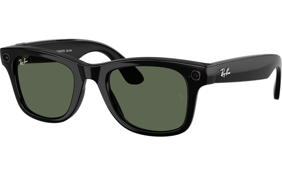 Ray-Ban Meta Gen 2 Wayfarer RW4012 601/71 50 Sunglasses | Shade
