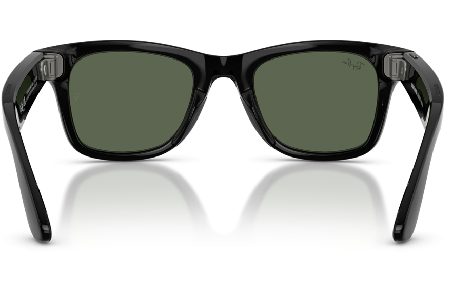 Ray-Ban Meta Gen 2 Wayfarer RW4012 601/71 50 Sunglasses | Shade