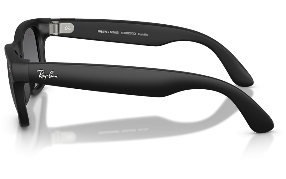 Ray-Ban Meta Gen 2 Wayfarer RW4012 601ST3 53 Sunglasses | Shade
