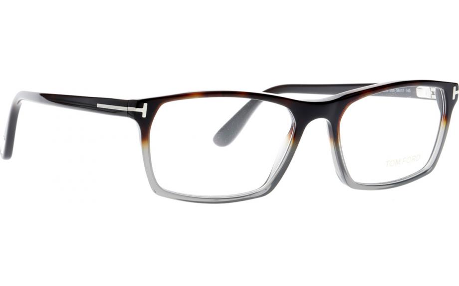 Tom Ford FT5295 055 56 Prescription Glasses Shade Station