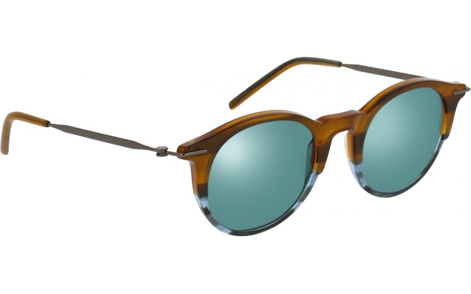 Tomas Maier TM0023S 004 48 Prescription Sunglasses | Shade Station