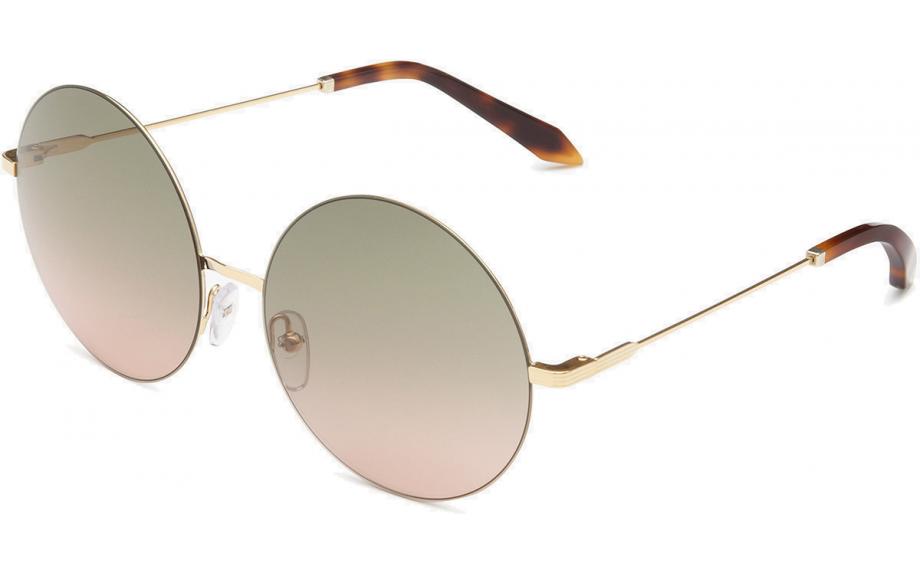 Victoria beckham round sunglasses discount