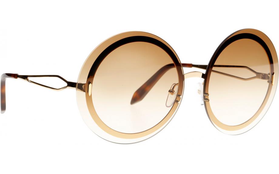 Victoria beckham round sunglasses hotsell