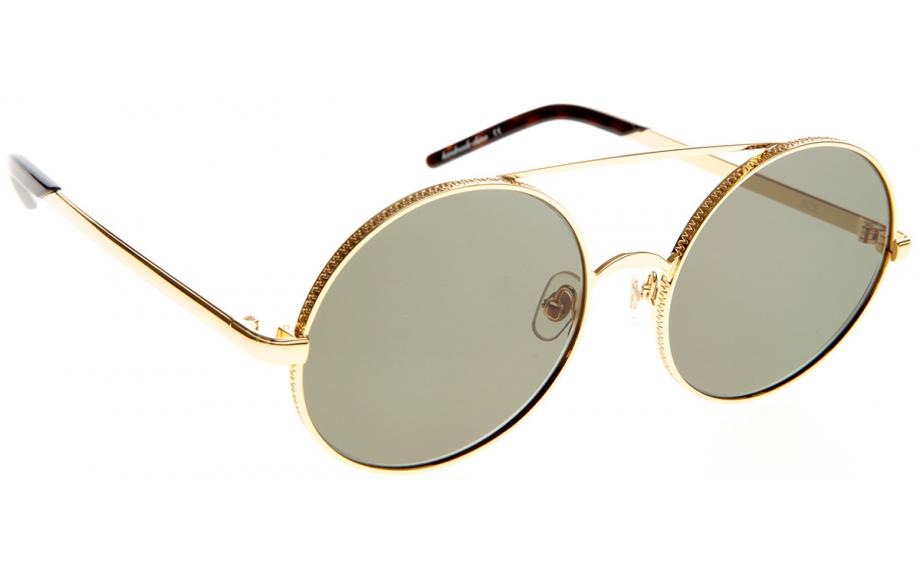 WildFox ACE EMTACE000 GOLD Prescription Sunglasses Shade Station