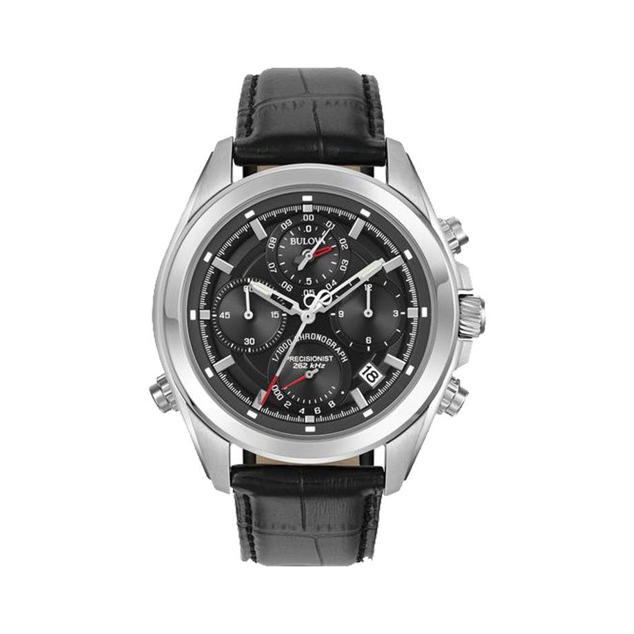 Bulova Precisionist Chronograph 96B259 Watch | Shade Station