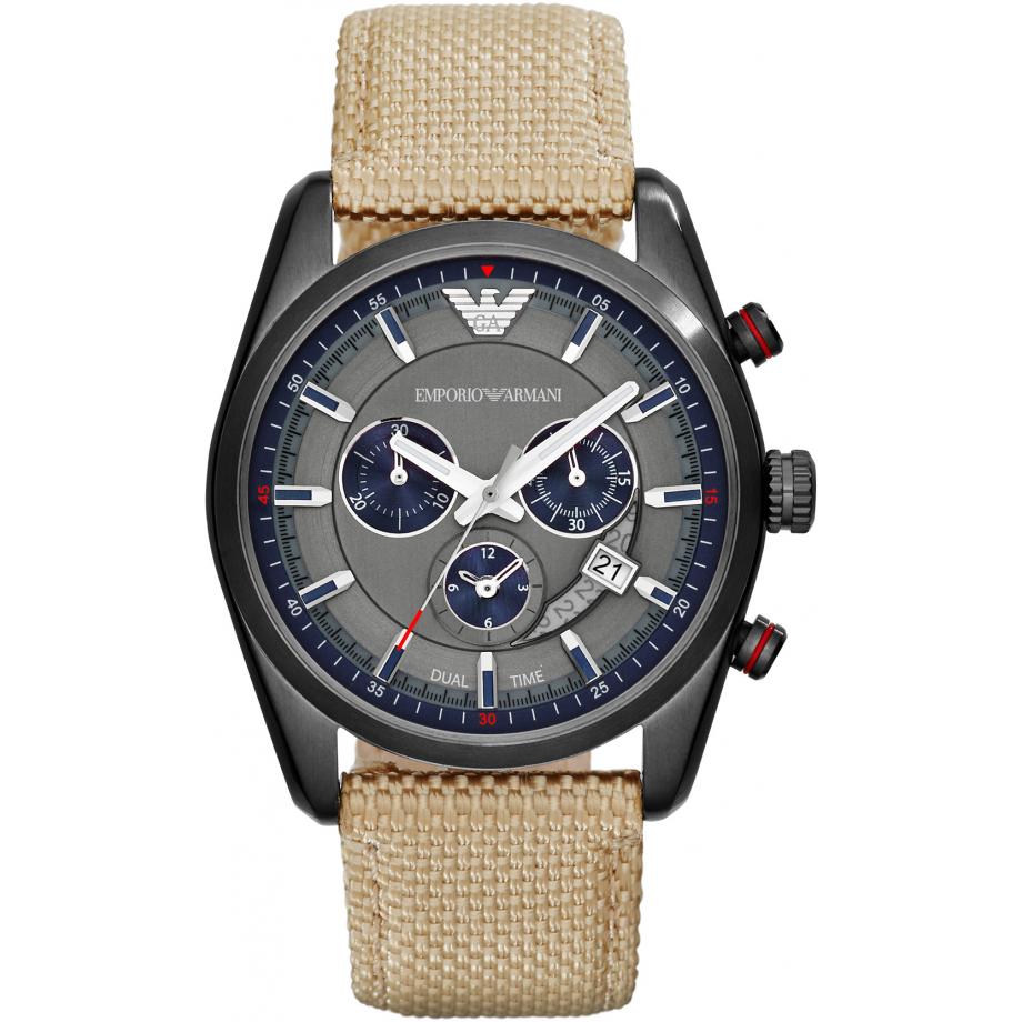 Emporio Armani AR6037 Watch | Shade Station