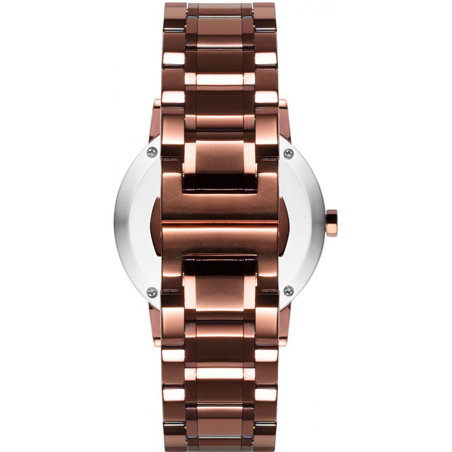 Abbott Lyon The Mocha Audenza 40 B235 Watch Shade Station