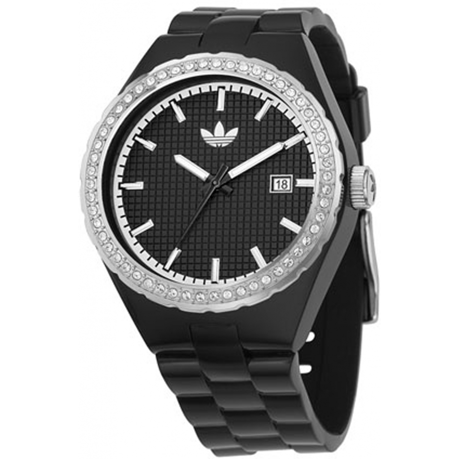 Adidas Cambridge PU ADH2035 ☆Holiday Sale☆ADDIESDIVE 39mm BB GMT Quartz Watch RONDA515  main image 4