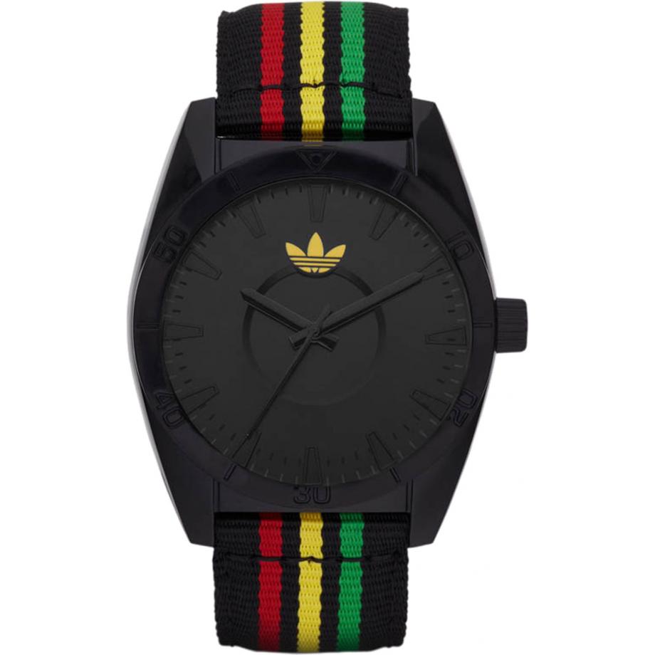 Adidas Rasta Watch